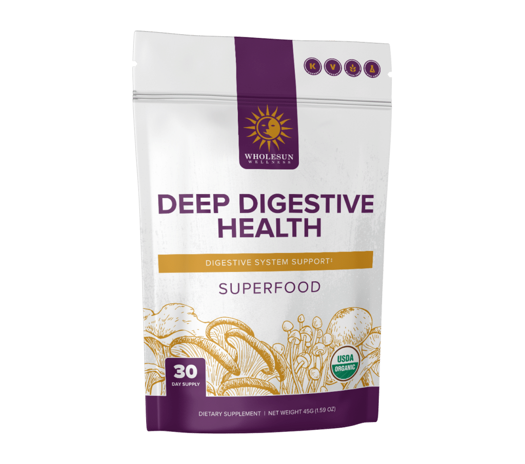 Deep digestive health