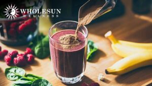 mushroom supplement